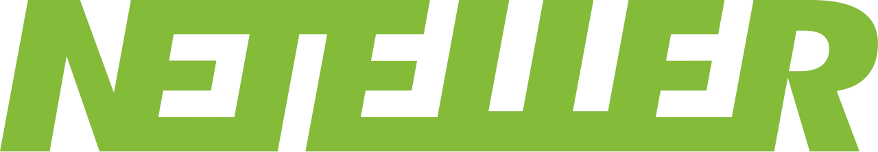Neteller-logo nettikasinon e-lompakkotalletuksen, kotiutuksen ja kampanjarajoitusten esittelyssä