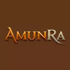 AmunRa-kasinon tunnus slottivalikoimaa ja aloitusetua vertailevassa kortissa