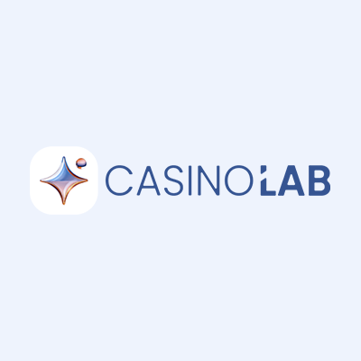 CasinoLab-logo FinlandKasinot-sivun bonus- ja maksukokemusta vertailevassa kortissa