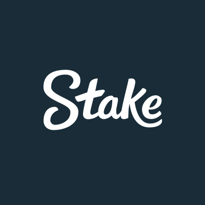 Stake-kasinon logo kryptomaksuja ja jatkuvia pelaajaetuja käsittelevässä vertailussa