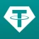 Tether USDT -maksu vakaavaluuttaa tukevan kryptoverkon kautta