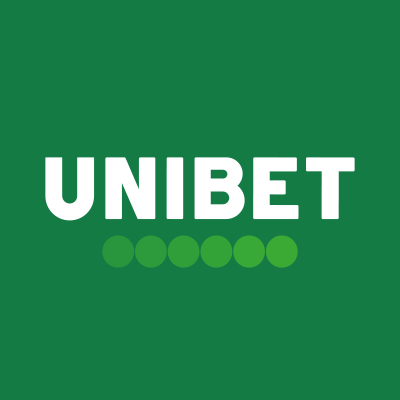 UniBet-logo kasino- ja vedonlyöntipalvelua käsittelevässä FinlandKasinot-vertailussa